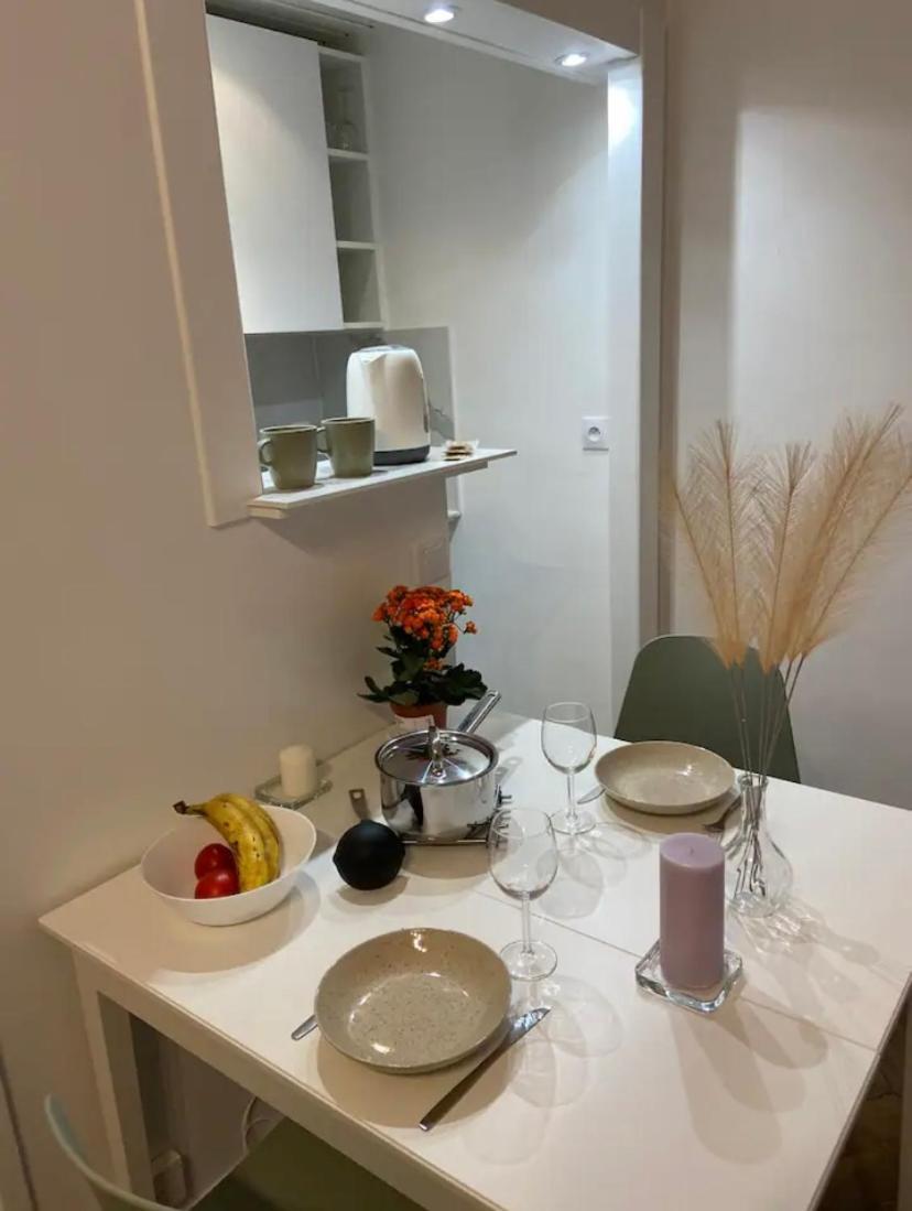 Appartement Moderne Quartier Saint Lazare パリ エクステリア 写真