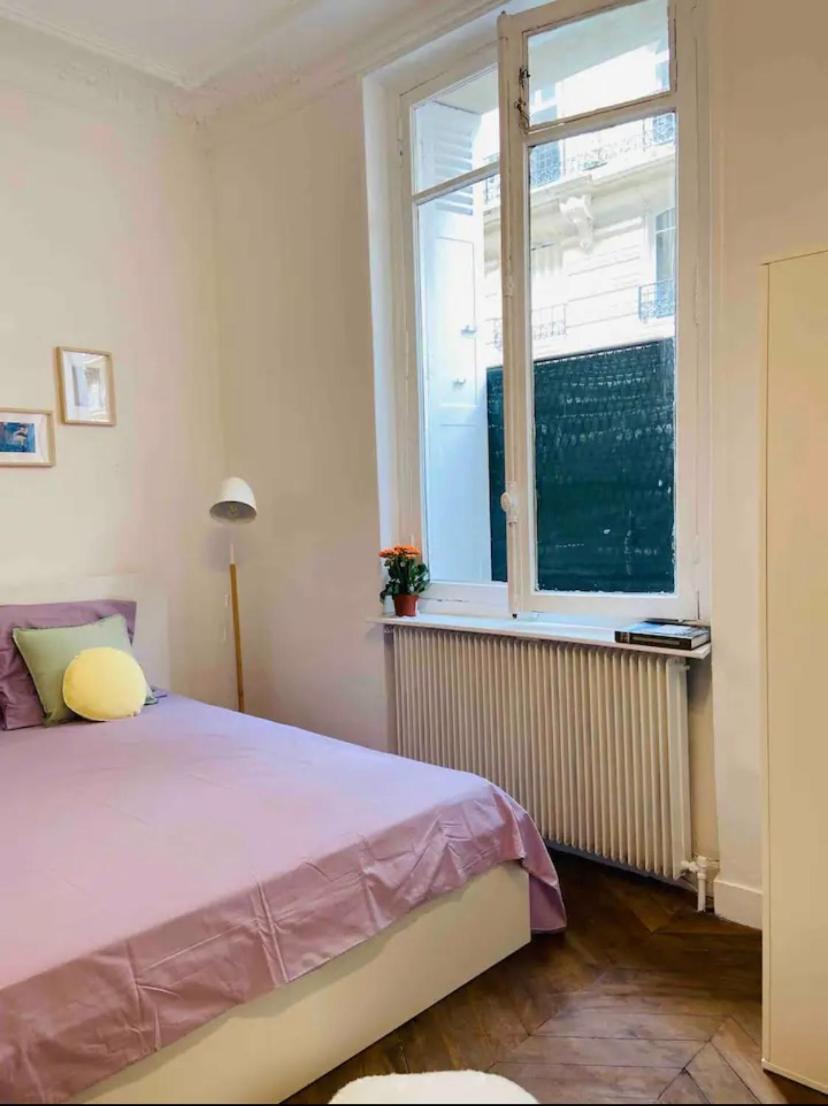 Appartement Moderne Quartier Saint Lazare パリ エクステリア 写真